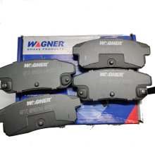 Cheap Price Auto Parts Car Brake Pad D530  For NISSAN Bluebird For Wagner Good Quality